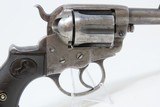 c1902 mfr. COLT “SHERIFF’S” Model 1877 LIGHTNING .38 Caliber REVOLVER C&RColt’s Classic Double/Single Action Revolver! - 17 of 18