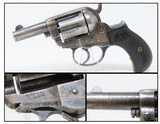 c1902 mfr. COLT “SHERIFF’S” Model 1877 LIGHTNING .38 Caliber REVOLVER C&RColt’s Classic Double/Single Action Revolver! - 1 of 18
