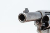 c1902 mfr. COLT “SHERIFF’S” Model 1877 LIGHTNING .38 Caliber REVOLVER C&RColt’s Classic Double/Single Action Revolver! - 11 of 18