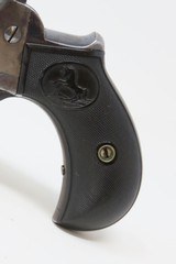 c1902 mfr. COLT “SHERIFF’S” Model 1877 LIGHTNING .38 Caliber REVOLVER C&RColt’s Classic Double/Single Action Revolver! - 3 of 18