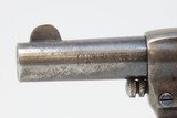 c1902 mfr. COLT “SHERIFF’S” Model 1877 LIGHTNING .38 Caliber REVOLVER C&RColt’s Classic Double/Single Action Revolver! - 5 of 18