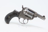 c1902 mfr. COLT “SHERIFF’S” Model 1877 LIGHTNING .38 Caliber REVOLVER C&RColt’s Classic Double/Single Action Revolver! - 15 of 18