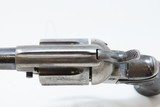 c1902 mfr. COLT “SHERIFF’S” Model 1877 LIGHTNING .38 Caliber REVOLVER C&RColt’s Classic Double/Single Action Revolver! - 9 of 18