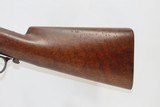 c1888 LETTERED SPECIAL ORDER Antique WINCHESTER Model 1873 .44-40 WCF Rifle
Octagonal Barrel, 1/2 Length Magazine, Shotgun Butt Stock - 4 of 22