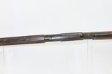 c1888 LETTERED SPECIAL ORDER Antique WINCHESTER Model 1873 .44-40 WCF Rifle
Octagonal Barrel, 1/2 Length Magazine, Shotgun Butt Stock - 15 of 22