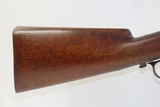 c1888 LETTERED SPECIAL ORDER Antique WINCHESTER Model 1873 .44-40 WCF Rifle
Octagonal Barrel, 1/2 Length Magazine, Shotgun Butt Stock - 18 of 22