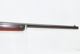 c1888 LETTERED SPECIAL ORDER Antique WINCHESTER Model 1873 .44-40 WCF Rifle
Octagonal Barrel, 1/2 Length Magazine, Shotgun Butt Stock - 20 of 22