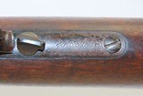 c1888 LETTERED SPECIAL ORDER Antique WINCHESTER Model 1873 .44-40 WCF Rifle
Octagonal Barrel, 1/2 Length Magazine, Shotgun Butt Stock - 8 of 22