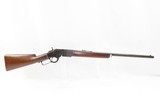 c1888 LETTERED SPECIAL ORDER Antique WINCHESTER Model 1873 .44-40 WCF Rifle
Octagonal Barrel, 1/2 Length Magazine, Shotgun Butt Stock - 17 of 22