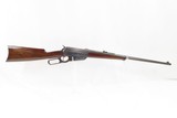 1917 mfr. Cody Lettered WINCHESTER Model 1895 Lever Action Rifle 35 WCF C&R WORLD WAR I Production Repeating Rifle - 17 of 22
