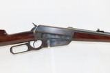 1917 mfr. Cody Lettered WINCHESTER Model 1895 Lever Action Rifle 35 WCF C&R WORLD WAR I Production Repeating Rifle - 19 of 22