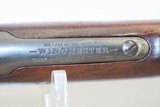 1917 mfr. Cody Lettered WINCHESTER Model 1895 Lever Action Rifle 35 WCF C&R WORLD WAR I Production Repeating Rifle - 13 of 22