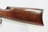 1917 mfr. Cody Lettered WINCHESTER Model 1895 Lever Action Rifle 35 WCF C&R WORLD WAR I Production Repeating Rifle - 4 of 22