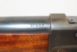 1917 mfr. Cody Lettered WINCHESTER Model 1895 Lever Action Rifle 35 WCF C&R WORLD WAR I Production Repeating Rifle - 8 of 22