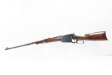 1917 mfr. Cody Lettered WINCHESTER Model 1895 Lever Action Rifle 35 WCF C&R WORLD WAR I Production Repeating Rifle - 3 of 22