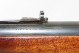1917 mfr. Cody Lettered WINCHESTER Model 1895 Lever Action Rifle 35 WCF C&R WORLD WAR I Production Repeating Rifle - 7 of 22