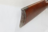 1907 mfr. LETTERED WINCHESTER Model 1894 .30-30 WCF Lever Action RIFLE C&R
Octagonal Barrel & Crescent Butt Plate - 21 of 22