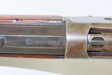 1907 mfr. LETTERED WINCHESTER Model 1894 .30-30 WCF Lever Action RIFLE C&R
Octagonal Barrel & Crescent Butt Plate - 11 of 22