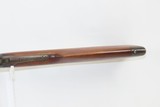 1907 mfr. LETTERED WINCHESTER Model 1894 .30-30 WCF Lever Action RIFLE C&R
Octagonal Barrel & Crescent Butt Plate - 13 of 22