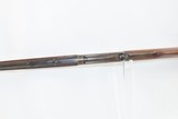 1907 mfr. LETTERED WINCHESTER Model 1894 .30-30 WCF Lever Action RIFLE C&R
Octagonal Barrel & Crescent Butt Plate - 14 of 22