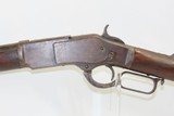 FIRST Model Antique WINCHESTER 1873 .44-40 WCF RIFLE Made in 1875 Scarce
Hard to Find Early 1st Model 1873 - 4 of 19