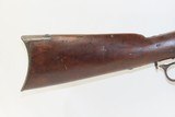 FIRST Model Antique WINCHESTER 1873 .44-40 WCF RIFLE Made in 1875 Scarce
Hard to Find Early 1st Model 1873 - 15 of 19