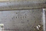 SWISS Antique BERN Model 1869/71 VETTERLI Bolt Action 10.4mm MILITARY Rifle High 12 Round Capacity in a Quality Military Rifle - 13 of 19