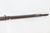 Early Antique US SPRINGFIELD ARMORY Model 1816 .69 Caliber FLINTLOCK MusketWith “1817” Dated Lock & Barrel - 11 of 23