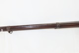 Early Antique US SPRINGFIELD ARMORY Model 1816 .69 Caliber FLINTLOCK MusketWith “1817” Dated Lock & Barrel - 20 of 23