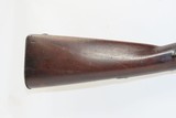 Early Antique US SPRINGFIELD ARMORY Model 1816 .69 Caliber FLINTLOCK MusketWith “1817” Dated Lock & Barrel - 3 of 23