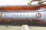 Antique U.S. SHARPS New Model 1859 .50-70 GOVT CARTRIDGE CONVERSION Carbine Classic Civil War/Old West Saddle Ring Carbine - 11 of 20