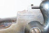 Antique U.S. SHARPS New Model 1859 .50-70 GOVT CARTRIDGE CONVERSION Carbine Classic Civil War/Old West Saddle Ring Carbine - 7 of 20