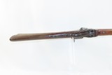 Antique U.S. SHARPS New Model 1859 .50-70 GOVT CARTRIDGE CONVERSION Carbine Classic Civil War/Old West Saddle Ring Carbine - 8 of 20