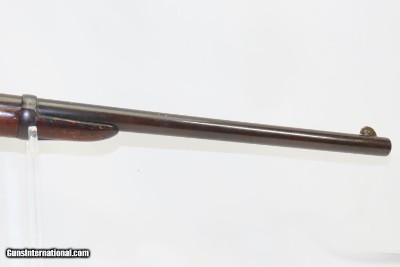 Antique U.S. SHARPS New Model 1859 .50-70 GOVT CARTRIDGE CONVERSION Carbine Classic Civil War/Old West Saddle Ring Carbine - Image 5 of 20