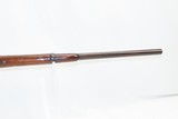 Antique U.S. SHARPS New Model 1859 .50-70 GOVT CARTRIDGE CONVERSION Carbine Classic Civil War/Old West Saddle Ring Carbine - 9 of 20