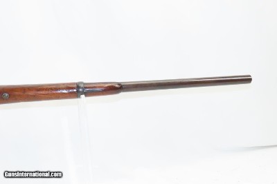 Antique U.S. SHARPS New Model 1859 .50-70 GOVT CARTRIDGE CONVERSION Carbine Classic Civil War/Old West Saddle Ring Carbine - Image 9 of 20