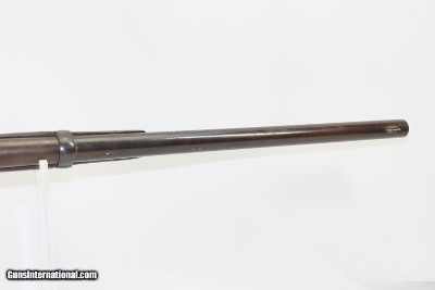 Antique U.S. SHARPS New Model 1859 .50-70 GOVT CARTRIDGE CONVERSION Carbine Classic Civil War/Old West Saddle Ring Carbine - Image 13 of 20