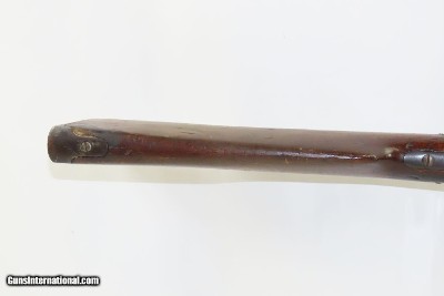 Antique U.S. SHARPS New Model 1859 .50-70 GOVT CARTRIDGE CONVERSION Carbine Classic Civil War/Old West Saddle Ring Carbine - Image 10 of 20