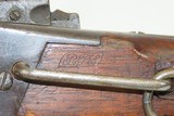Antique U.S. SHARPS New Model 1859 .50-70 GOVT CARTRIDGE CONVERSION Carbine Classic Civil War/Old West Saddle Ring Carbine - 14 of 20