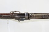 Antique U.S. SHARPS New Model 1859 .50-70 GOVT CARTRIDGE CONVERSION Carbine Classic Civil War/Old West Saddle Ring Carbine - 12 of 20