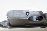c1917 German MAUSER WORLD WAR I BROOMHANDLE PISTOL 9x19mm Holster WWI C&R
With “RED 9” GRIPS and LEATHER HOLSTER! - 19 of 25