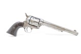 1887 mfr PAIR of COLT PEACEMAKERS .38-40 WCF BLACK POWDER Frame SAA Antique Both Guns from a Shipment of 2! Very Rare - 23 of 25