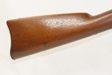 50-70 GOVT Antique U.S. SPRINGFIELD Model 1866 ALLIN TRAPDOOR Indian WarsCivil War Rifle-Musket Updated for Metallic Cartridges - 3 of 21