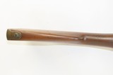50-70 GOVT Antique U.S. SPRINGFIELD Model 1866 ALLIN TRAPDOOR Indian WarsCivil War Rifle-Musket Updated for Metallic Cartridges - 12 of 21