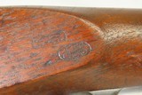 50-70 GOVT Antique U.S. SPRINGFIELD Model 1866 ALLIN TRAPDOOR Indian WarsCivil War Rifle-Musket Updated for Metallic Cartridges - 15 of 21