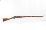 50-70 GOVT Antique U.S. SPRINGFIELD Model 1866 ALLIN TRAPDOOR Indian WarsCivil War Rifle-Musket Updated for Metallic Cartridges - 2 of 21