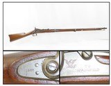 50-70 GOVT Antique U.S. SPRINGFIELD Model 1866 ALLIN TRAPDOOR Indian WarsCivil War Rifle-Musket Updated for Metallic Cartridges - 1 of 21