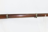 50-70 GOVT Antique U.S. SPRINGFIELD Model 1866 ALLIN TRAPDOOR Indian WarsCivil War Rifle-Musket Updated for Metallic Cartridges - 5 of 21