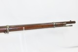 50-70 GOVT Antique U.S. SPRINGFIELD Model 1866 ALLIN TRAPDOOR Indian WarsCivil War Rifle-Musket Updated for Metallic Cartridges - 6 of 21