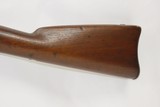 50-70 GOVT Antique U.S. SPRINGFIELD Model 1866 ALLIN TRAPDOOR Indian WarsCivil War Rifle-Musket Updated for Metallic Cartridges - 17 of 21